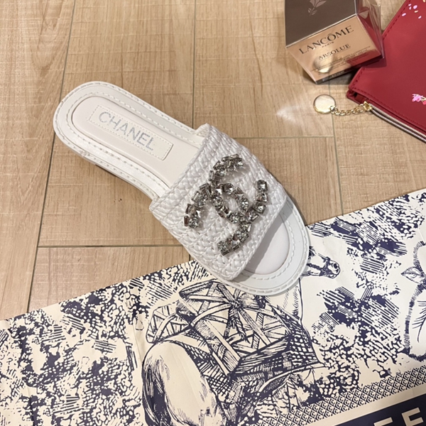 サンダル全体デザイン