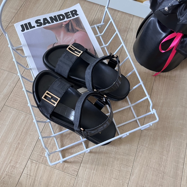 サンダル着用イメージ