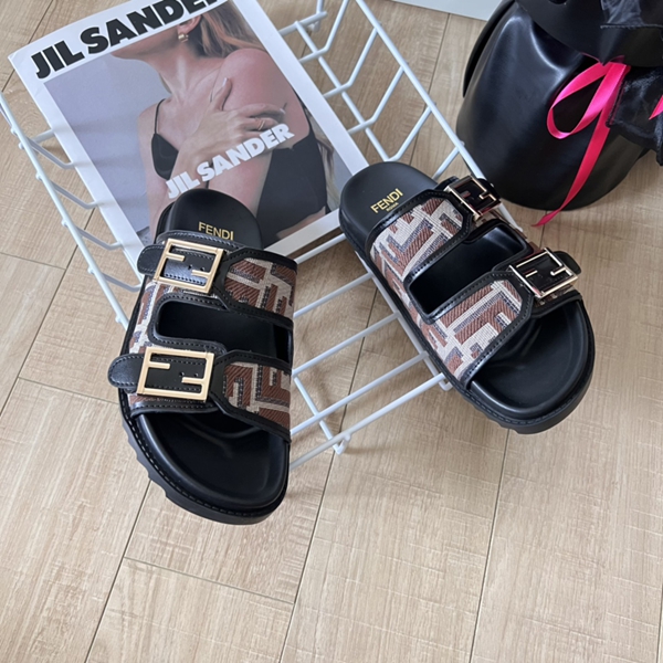 サンダル内部構造