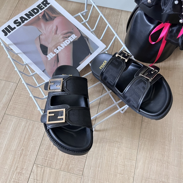 サンダル側面デザイン