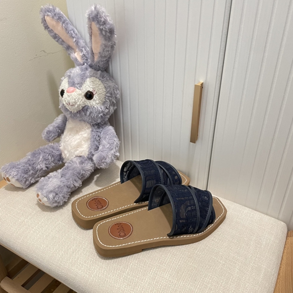 サンダル側面デザイン