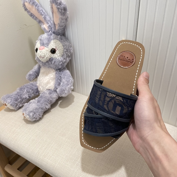 サンダル素材ディテール