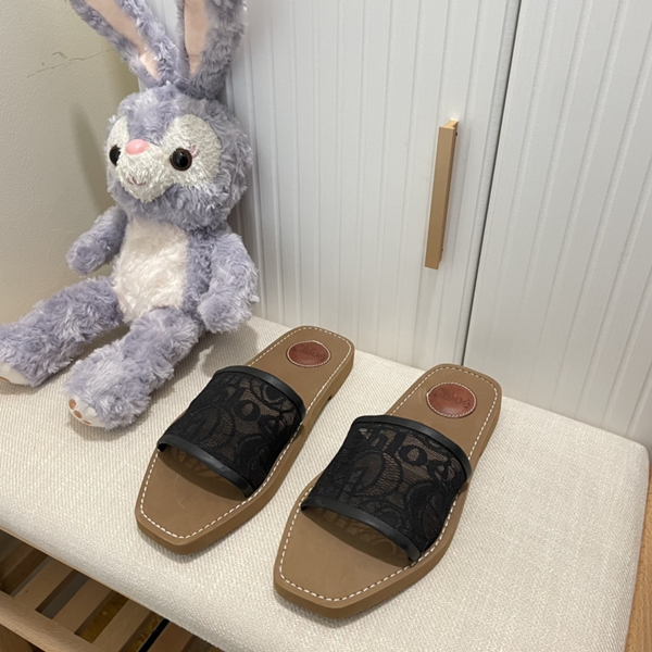 サンダル角部分ディテール