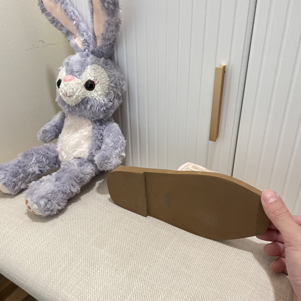 サンダル内部構造
