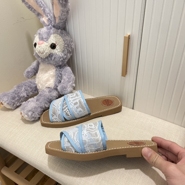 サンダル背面デザイン