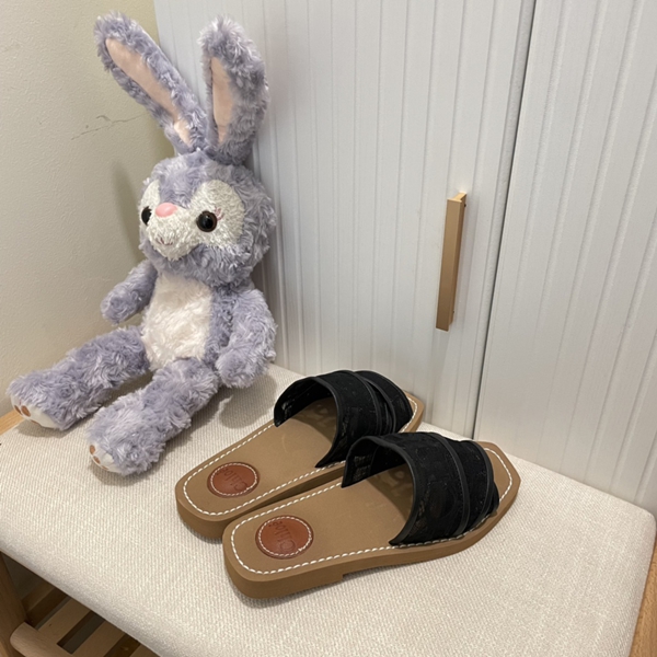サンダル側面デザイン