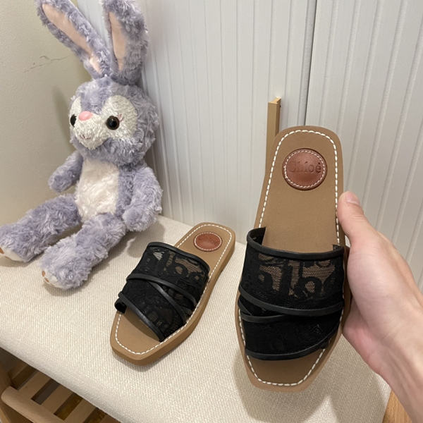 サンダル全体デザイン