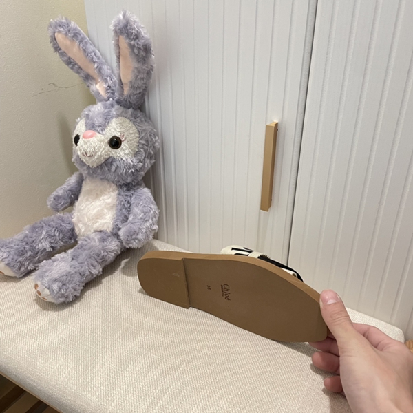 サンダル内部構造