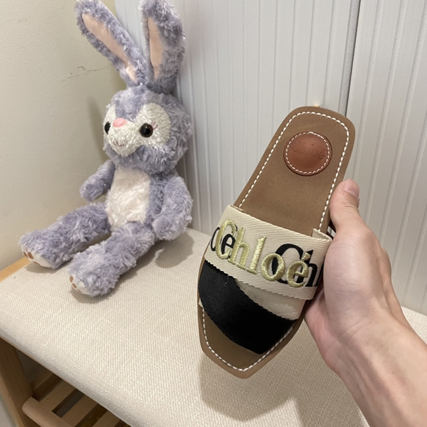 サンダル細部ディテール