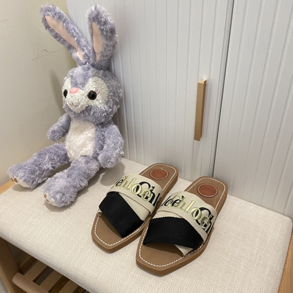 サンダル素材ディテール