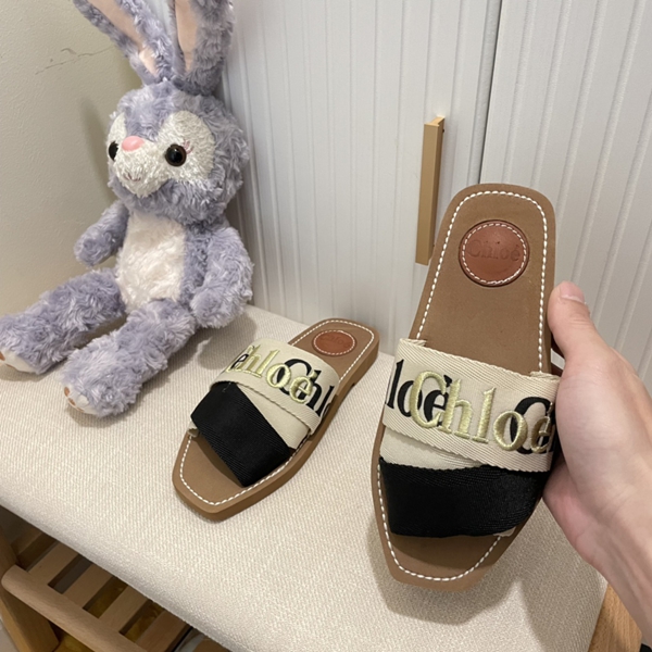 サンダル全体デザイン