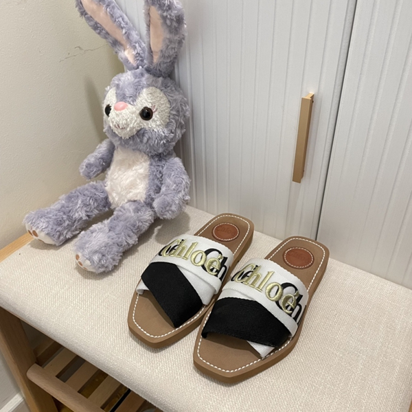 サンダル素材ディテール
