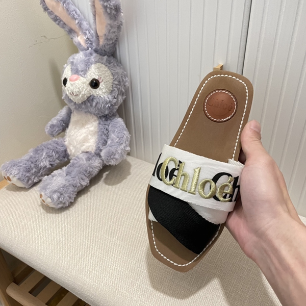 サンダル全体デザイン