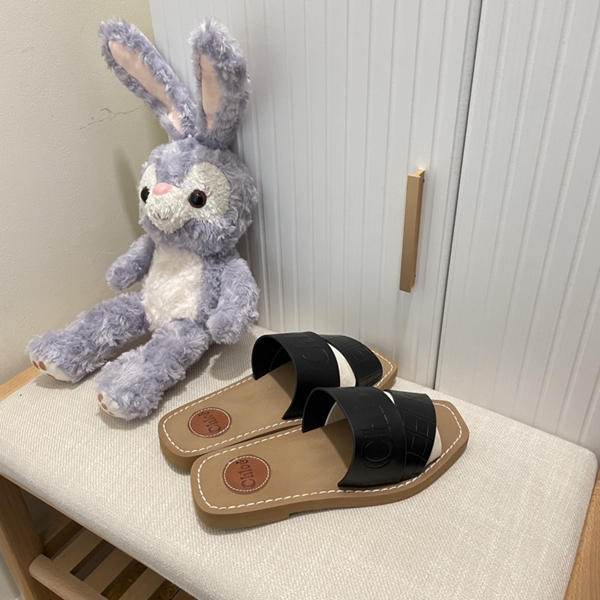 サンダル側面デザイン