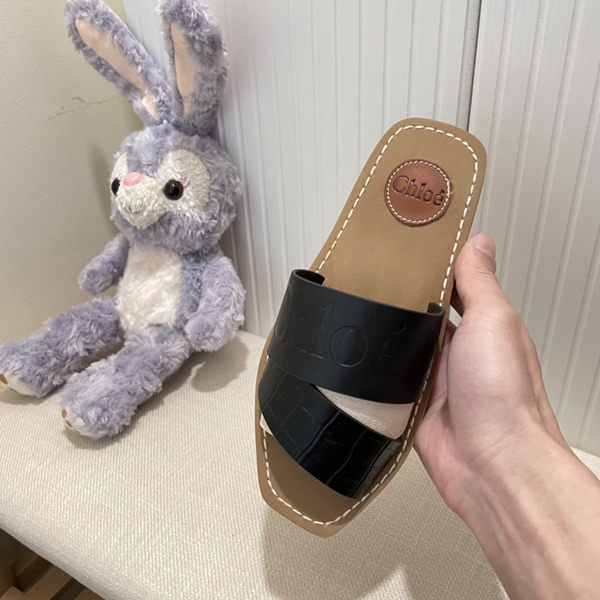 サンダル細部ディテール
