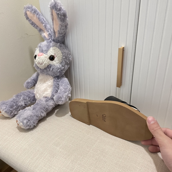 サンダル着用イメージ