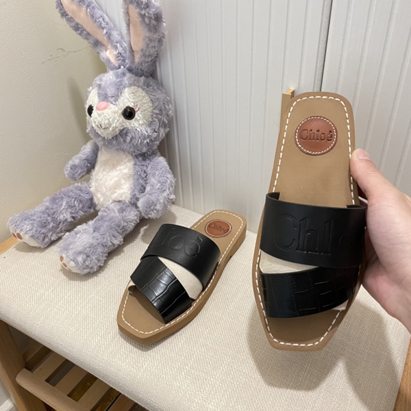 サンダル全体デザイン