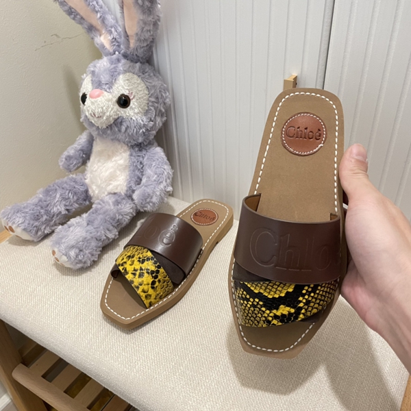 サンダル全体デザイン