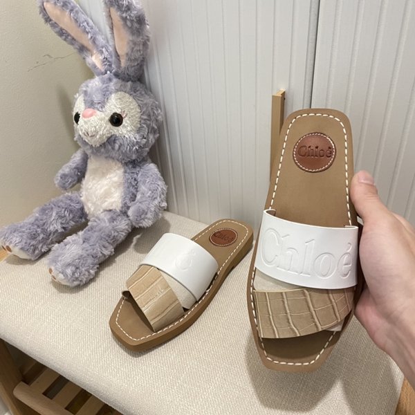 サンダル全体デザイン