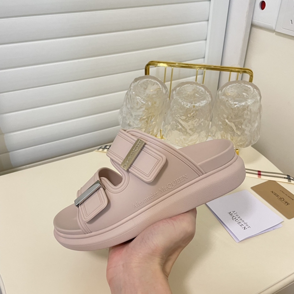 サンダル素材ディテール