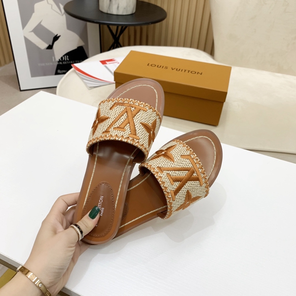 サンダル細部ディテール