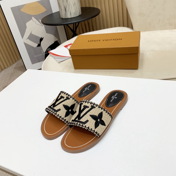 サンダル背面デザイン