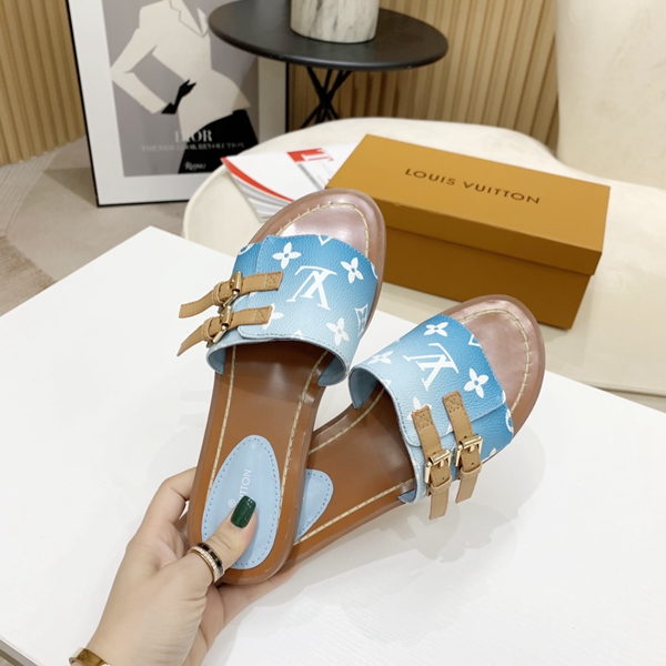 サンダル側面デザイン