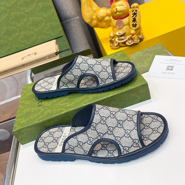サンダル側面デザイン