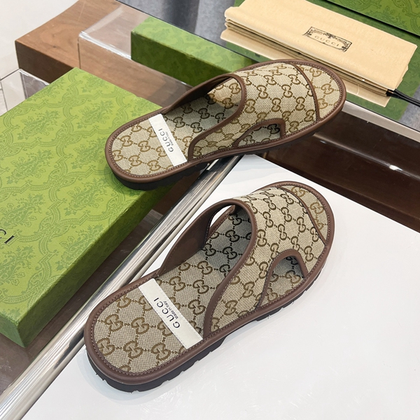 サンダル角部分ディテール