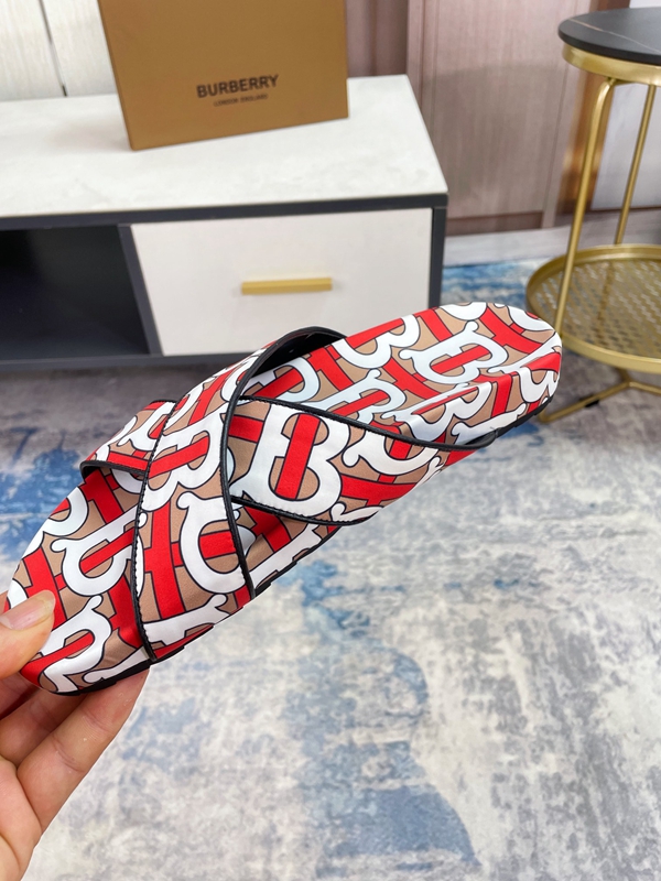 サンダル素材ディテール
