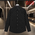 2025高品質コピーブランドシャツ レディース コットン素材 shirt-001