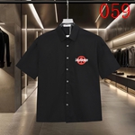 2025高品質コピーブランドシャツ レディース シルク素材 shirt-005