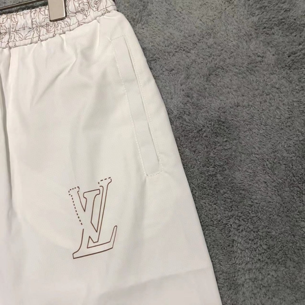 ブランドハーフパンツ着用イメージ
