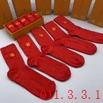 靴下095