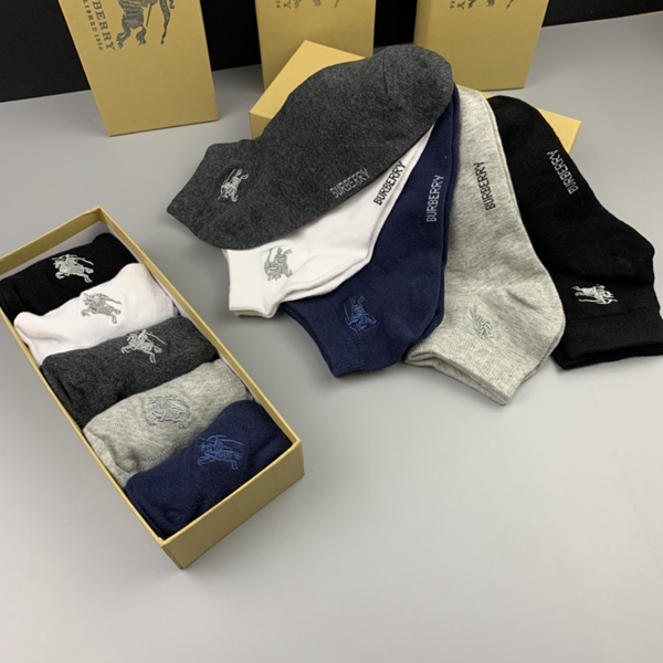 靴下角部分ディテール