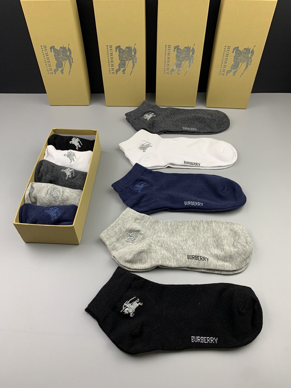 靴下着用イメージ