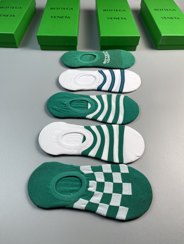 靴下着用イメージ