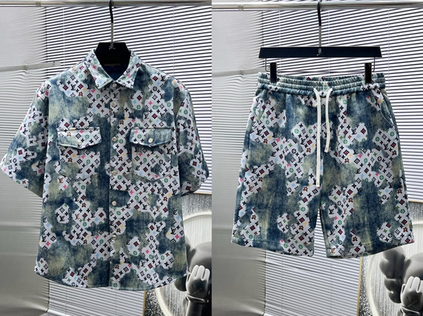 夏服セット正面デザイン