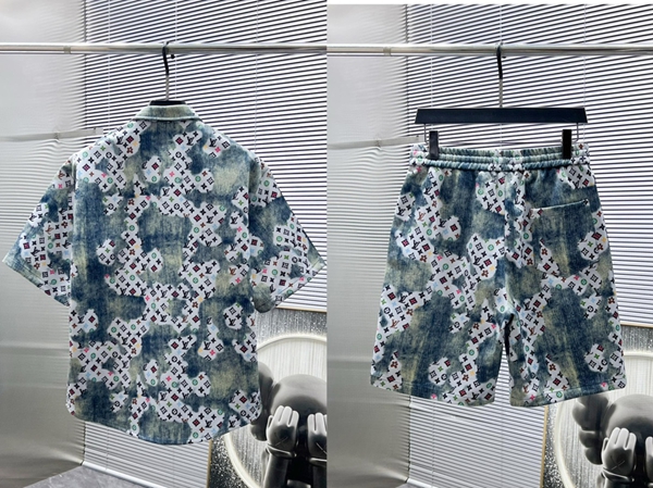 夏服セット背面デザイン