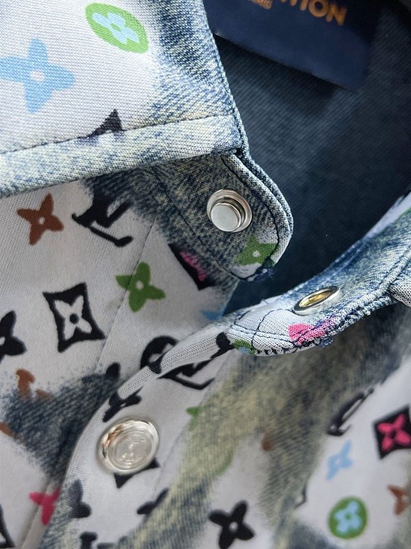 夏服セット細部ディテール