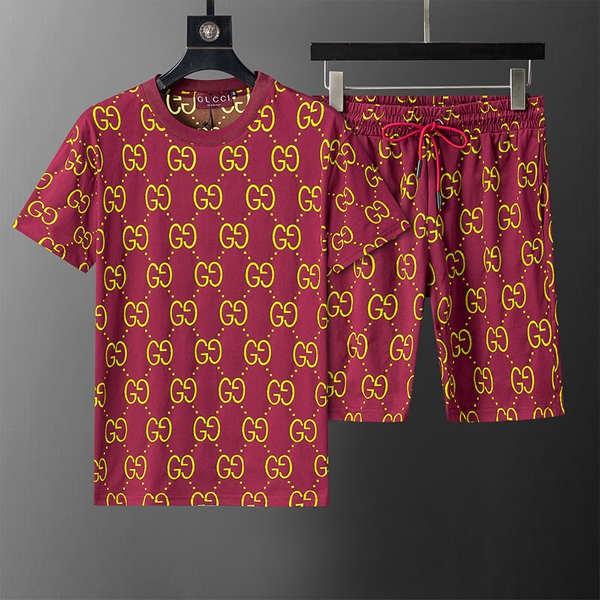 夏服セット正面デザイン