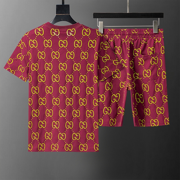夏服セット背面デザイン
