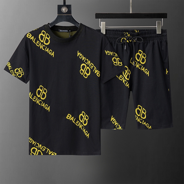 夏服セット正面デザイン