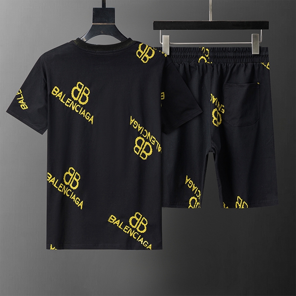夏服セット背面デザイン