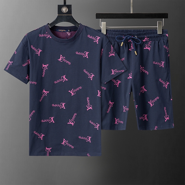 夏服セット正面デザイン