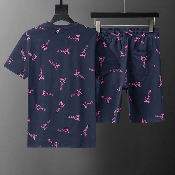 夏服セット背面デザイン