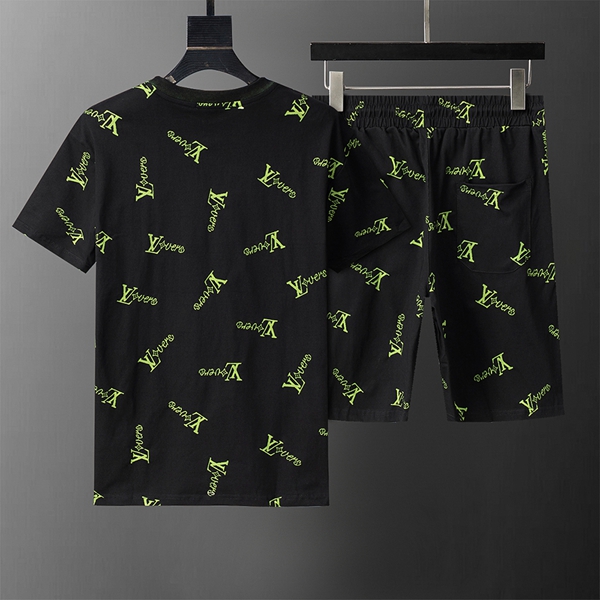 夏服セット背面デザイン