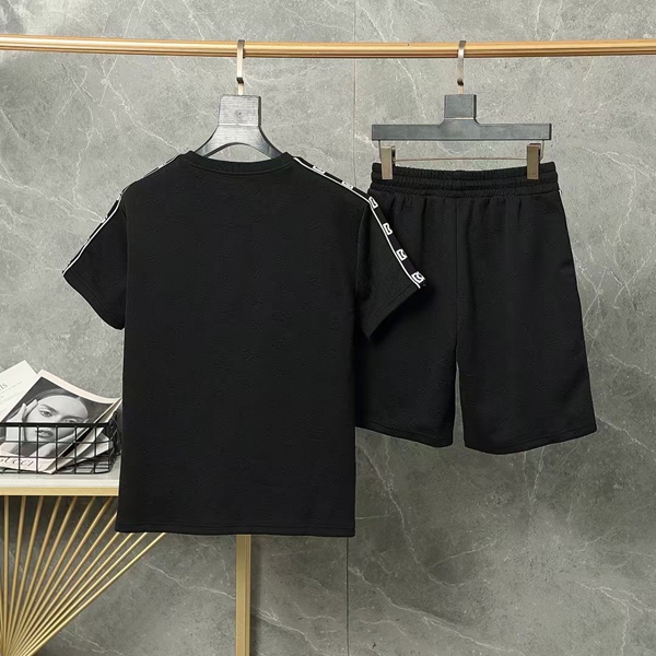 夏服セット全体デザイン