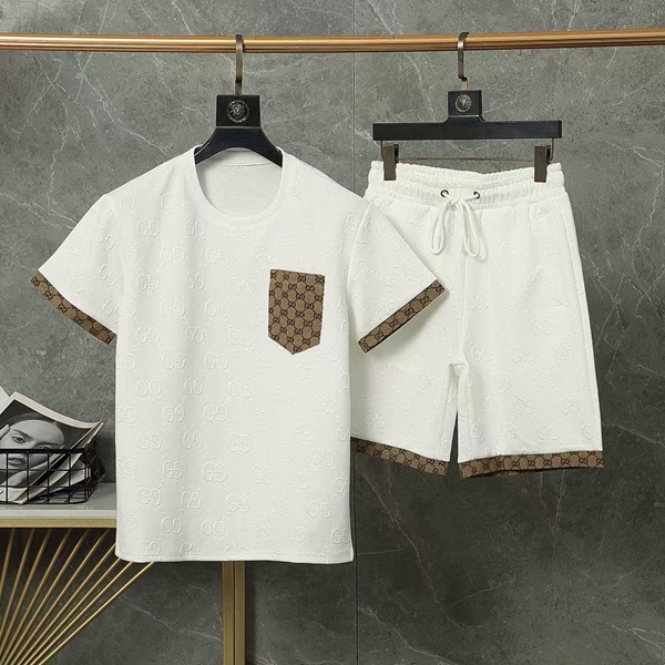 夏服セット正面デザイン