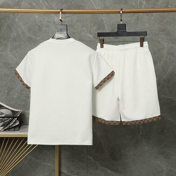 夏服セット全体デザイン